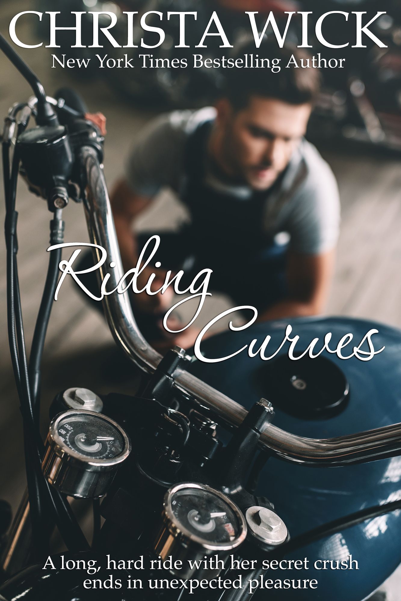 Riding Curves (BBW Romance)