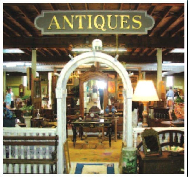 How to Buy Antiques & Collectibles