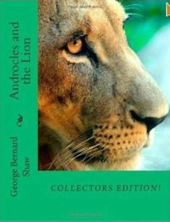Animals: 99 Cent Androcles and the Lion