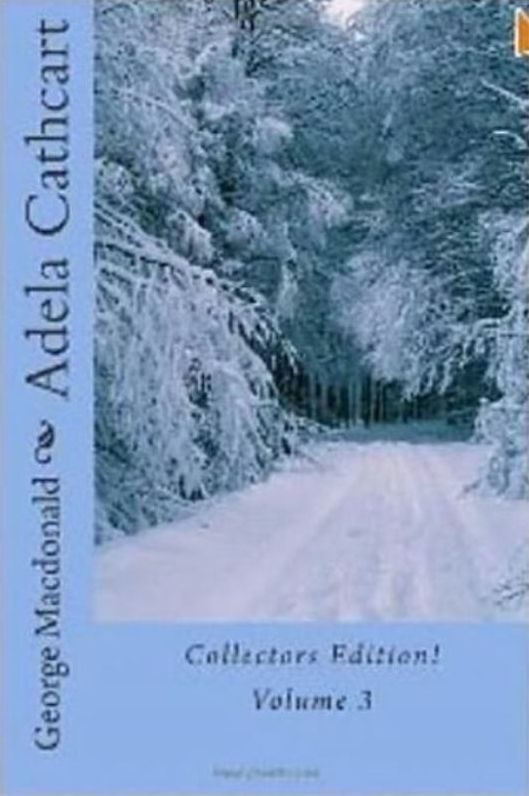 Stories: Adela Cathcart Volume 3