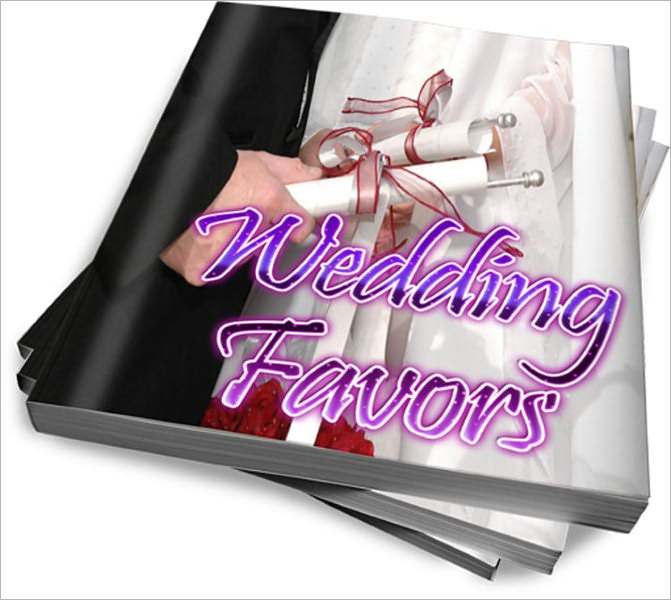 Learn More About Wedding Favors With This Great Guide