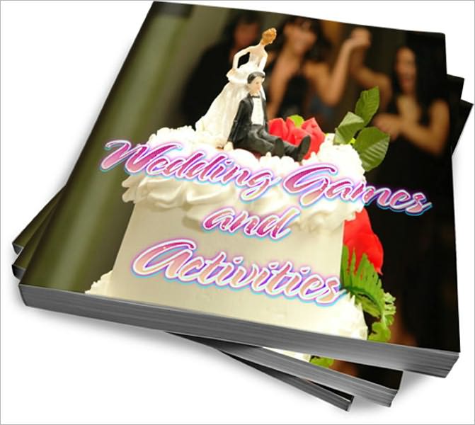 Wedding Games And Activities Ideas