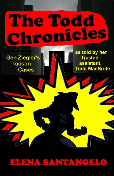 The Todd Chronicles (Twins Mystery Series #2)
