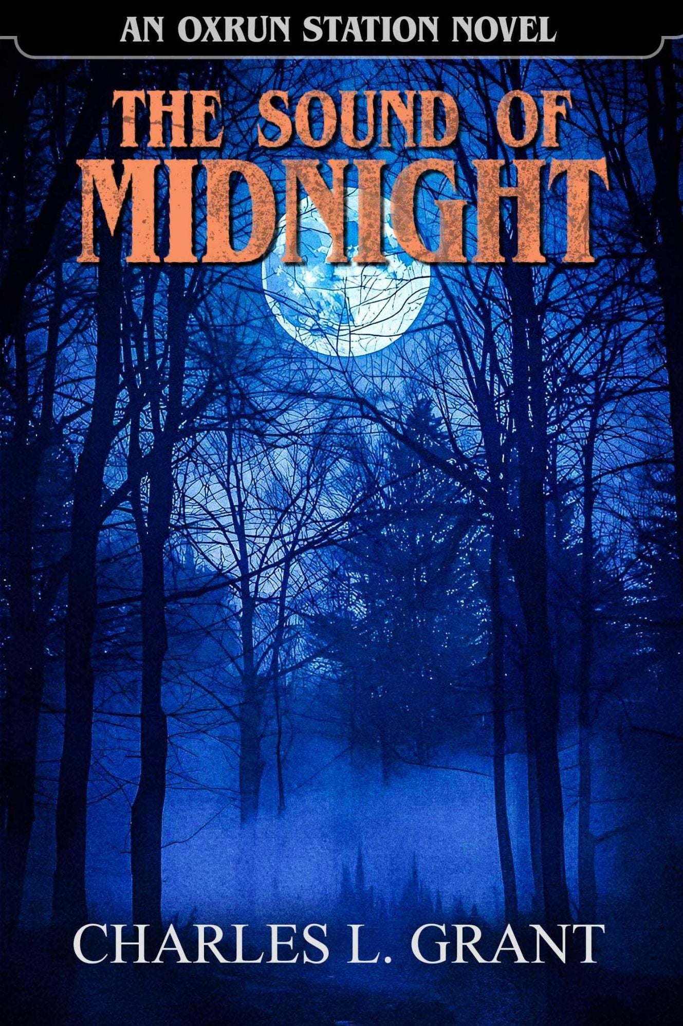 The Sound of Midnight - An Oxrun Station Novel