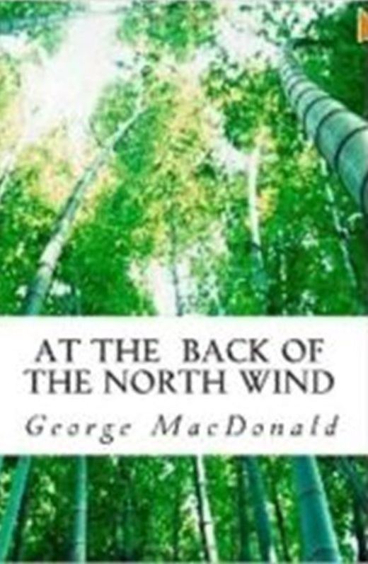 Atlases & Maps: 99 cent At the Back of the North Wind