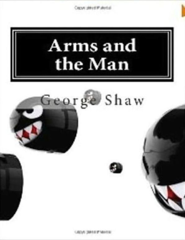 Crime Fiction: 99 Cent Arms and the Man