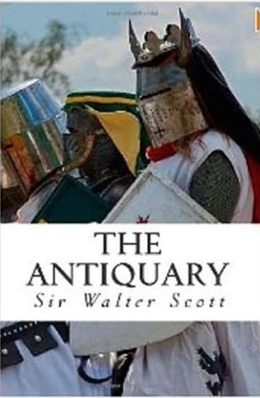 Drama: 99 Cent Antiquary