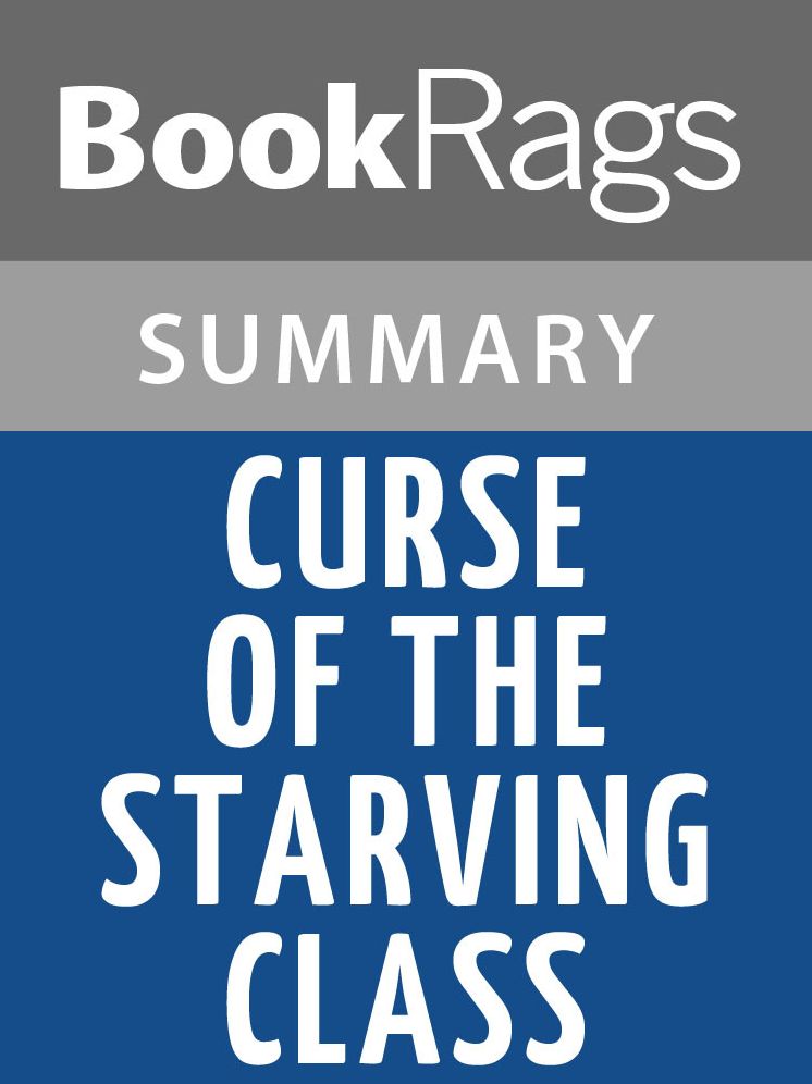 Curse of the Starving Class by Sam Shepard l Summary & Study Guide