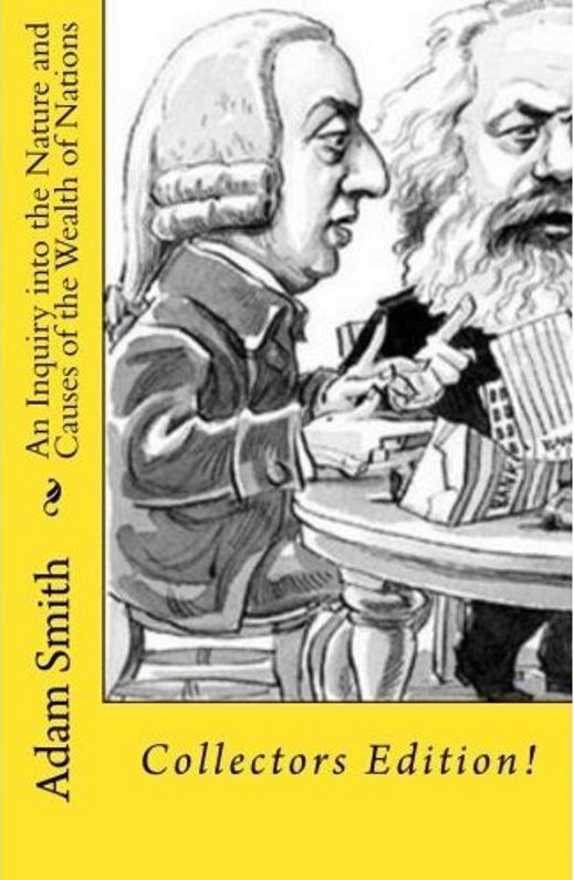 Nature: 99 Cent An Inquiry into the Nature and Causes of the Wealth of Nations