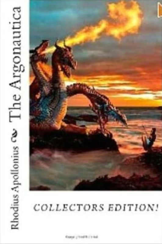 Erotic: Argonautica