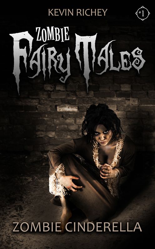 Zombie Cinderella (Zombie Fairy Tales #1)