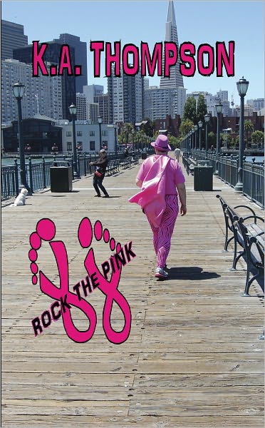 Rock The Pink