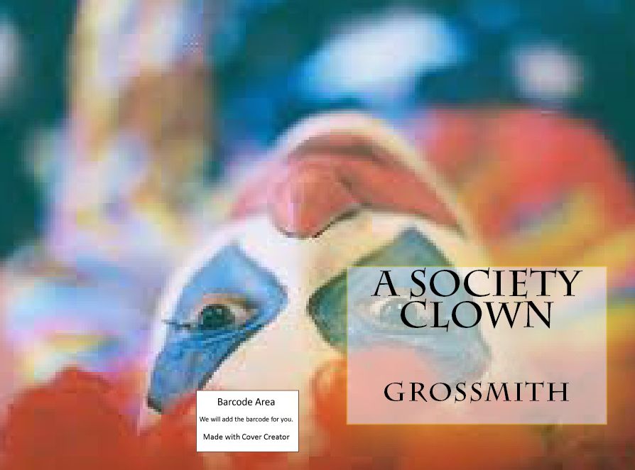 House & Home: A Society Clown