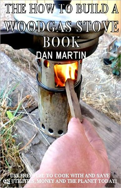 DIY Wood Gas Stove and Biochar / Charcoal maker.