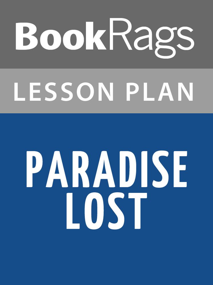 Paradise Lost Lesson Plans