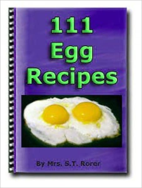 111 Delicious Egg Recipes!