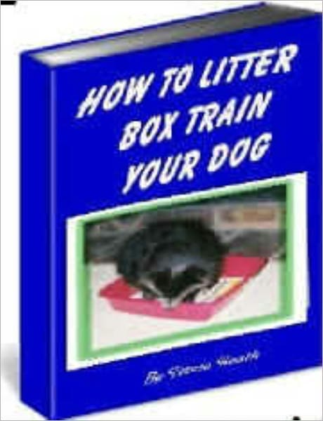 How To Litter Box Train Your Dog - Guaranteed and Easy!