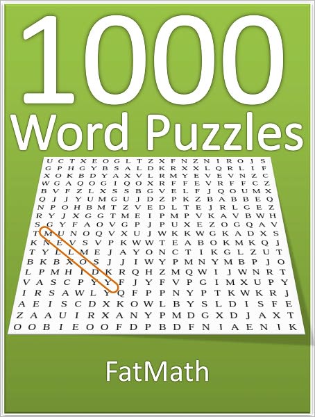 1000 Word Puzzles
