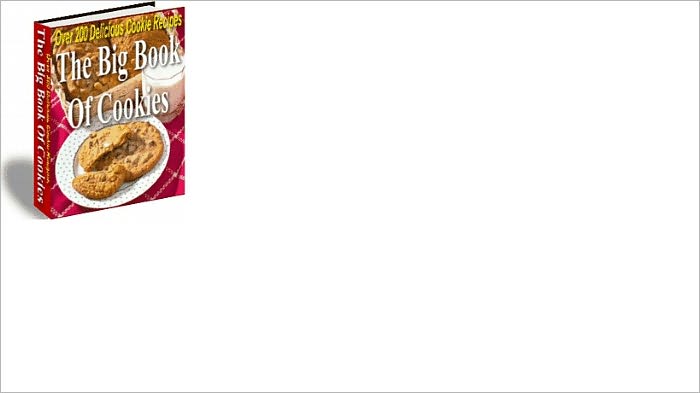 The Big Book Of Cookies