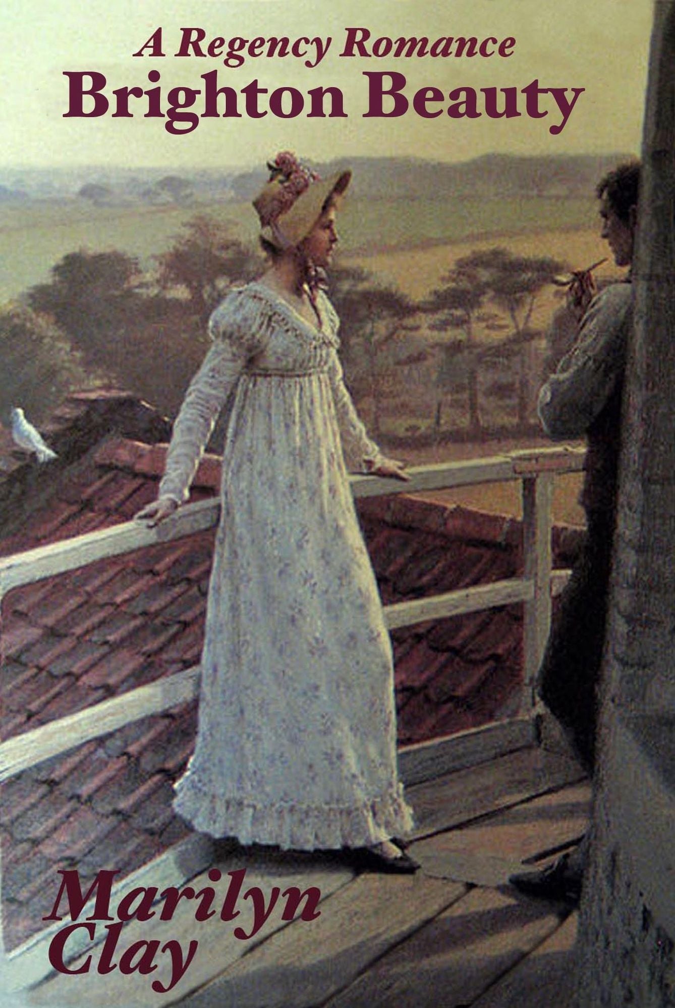 Brighton Beauty - a Regency Romance