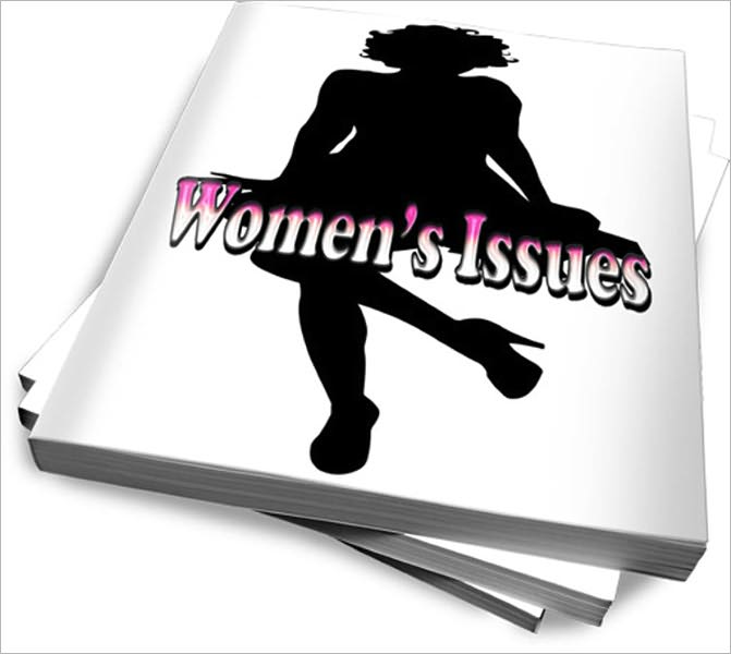 Women's Issues – Health Wise Tips And Guide