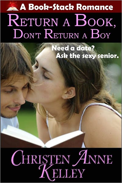 Return a Book, Do NOT Return a Boy