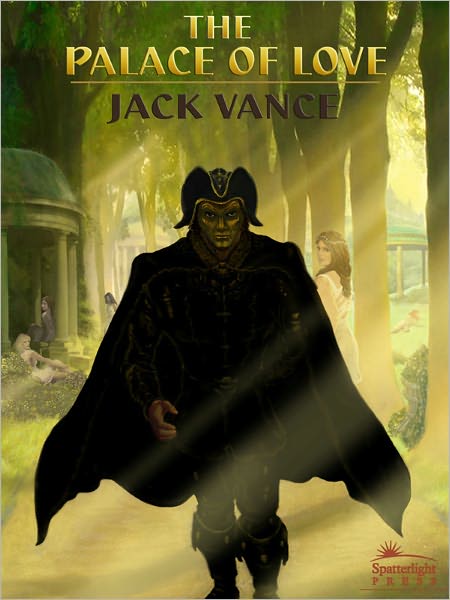 The Palace of Love (Demon Princes Series #3)