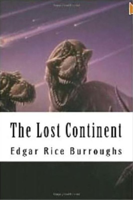 History: 99 Cent A The Lost Continent