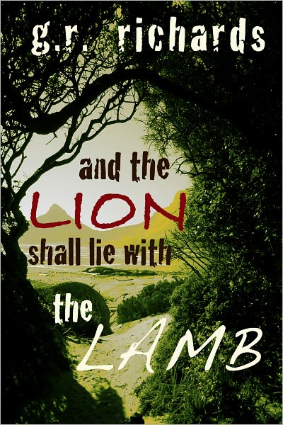 And the Lion Shall Lie with the Lamb (Gay Shapeshifter Paranormal Dream Erotica)