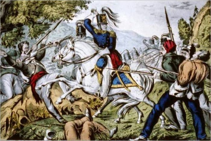 Military Maxims, The Military Maxims of the United States of America Prior to 1845