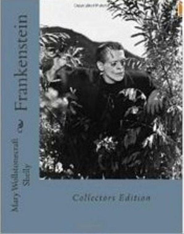 Aquatic Life & Sciences: 99 Cent Frankenstein