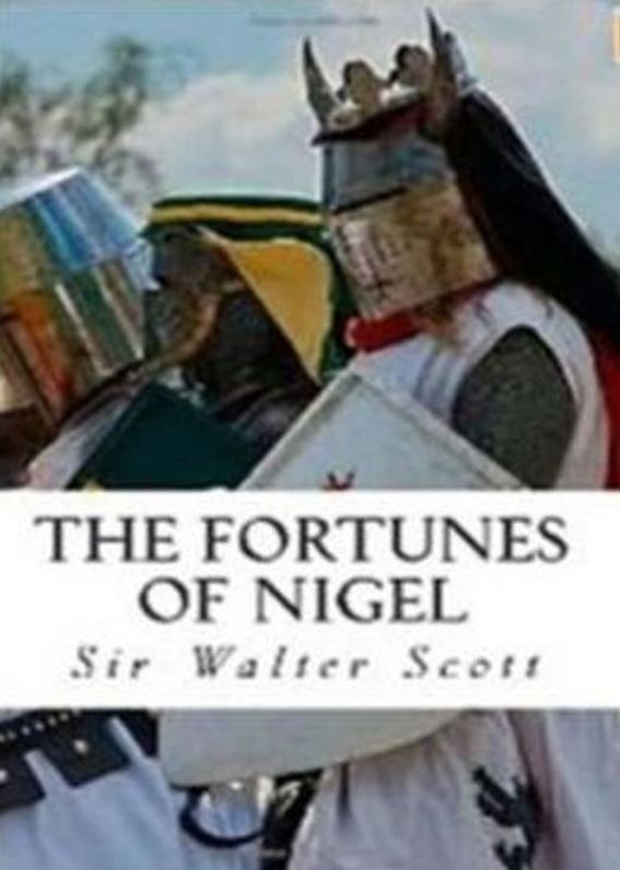 Fiction: 99 Cent The Fortunes of Nigel