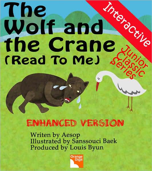 The Wolf and the Crane