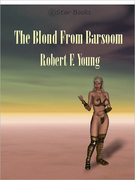 The Blond From Barsoom