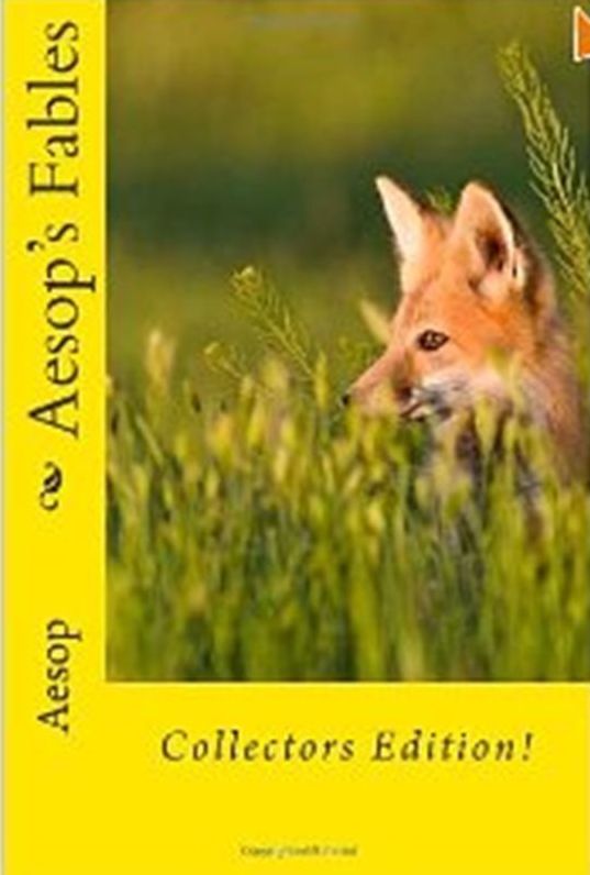 Historical Fiction: 99 Cent Aesop's Fables