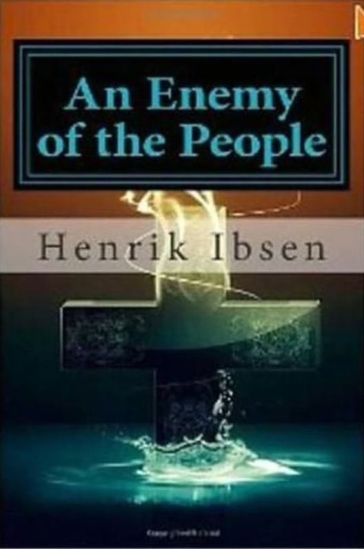 Crime Fiction: 99 Cent An Enemy of the People