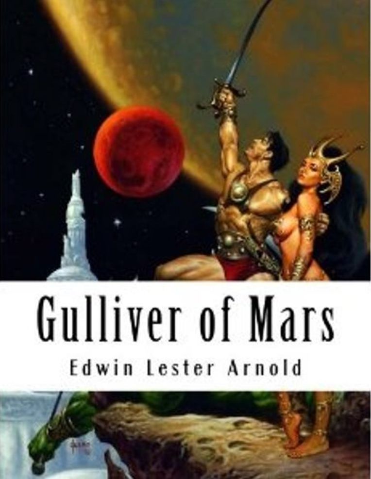 Travel Essays & Descriptions: 99 Cent Gulliver of Mars