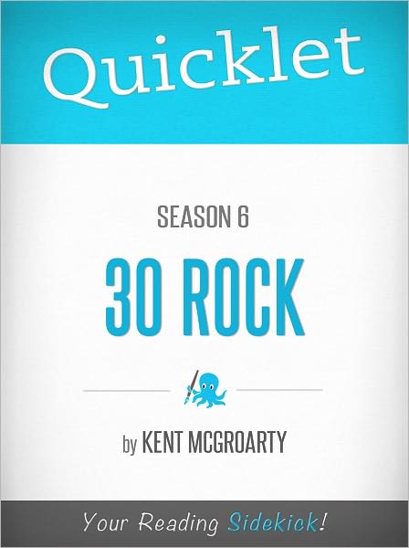Quicklet on 30 Rock Season 6