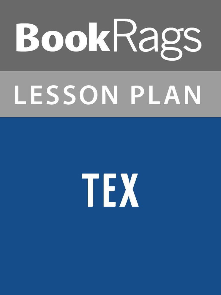 Tex Lesson Plans