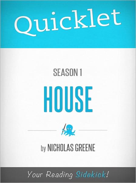 Quicklet on House, MD Season 1