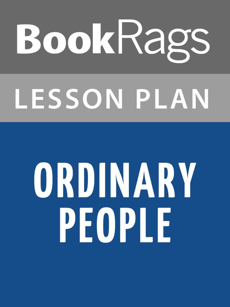 Ordinary People Lesson Plans