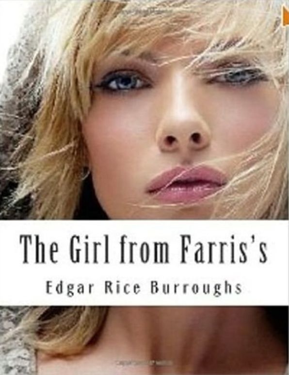 Paranormal & Fantastic Romance: 99 Cent The Girl from Farris's