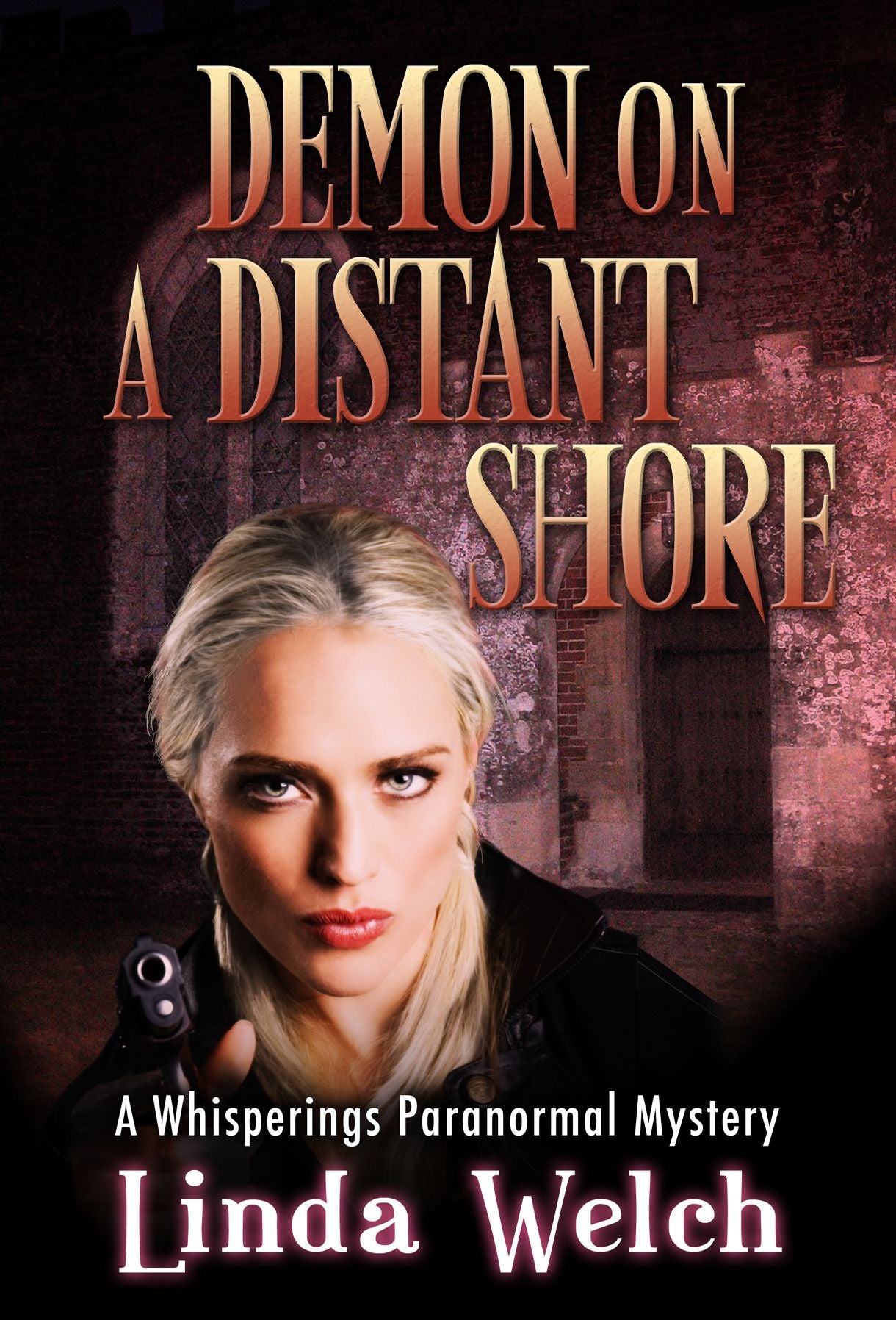 Demon on a Distant Shore (Whisperings Series #5)