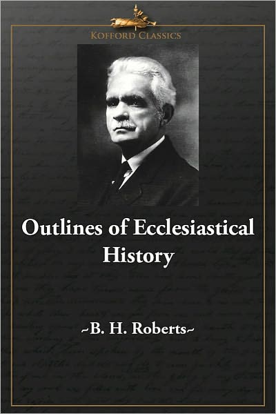 Outlines of Ecclesiastical History