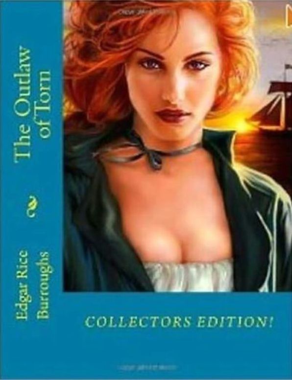 Fiction & Literature: 99 Cent The Outlaw of Torn