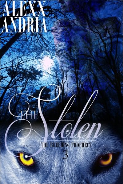The Stolen (Werewolf erotica)