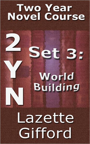 Two Year Novel Course: Set 3