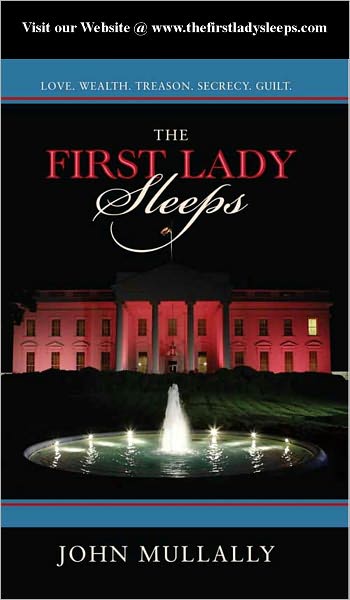 The First Lady Sleeps