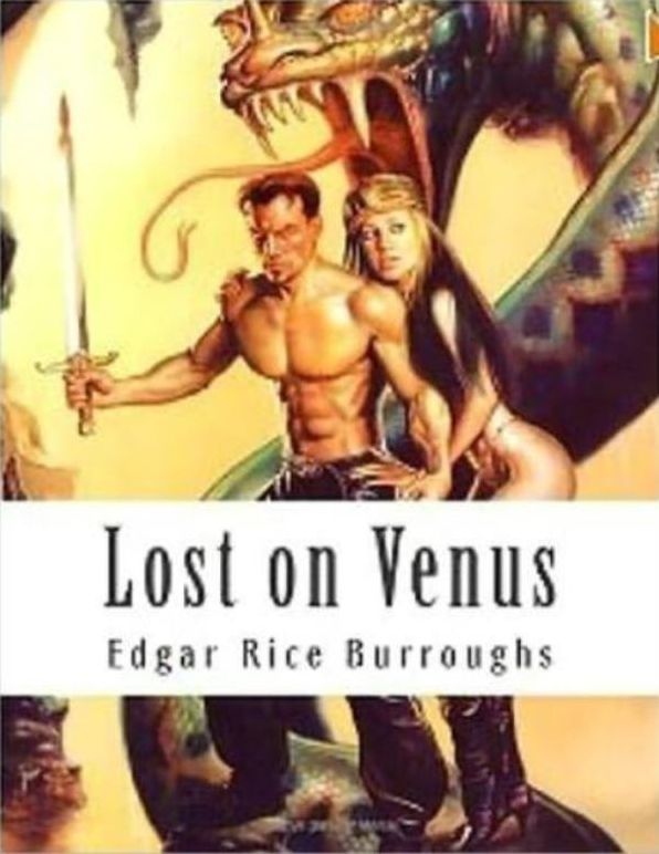 Science Fiction & Fantasy: 99 Cent Lost on Venus