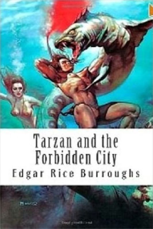 Action & Adventure: 99 Cent Tarzan and the Forbidden City